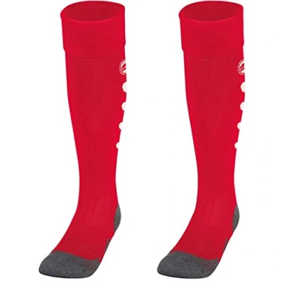 Abbildung von JAKO Unisex Roma Stutzenstrumpf, Sportrot, 4 39 42 EU