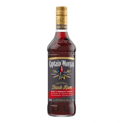 Abbildung von Captain Morgan Black 1.0 (1 x 1 l)
