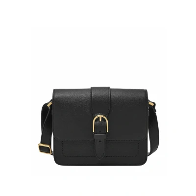 Abbildung von Fossil ZOEY FLAP Umhängetasche, Damen, Größe: One Size, Black