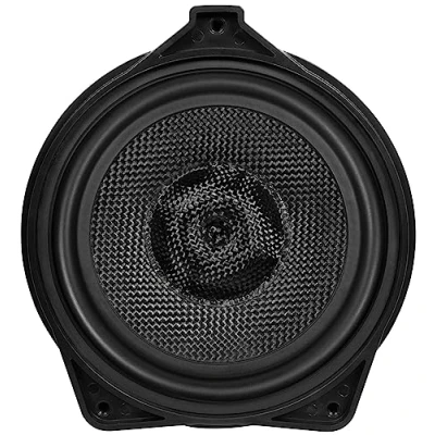 Abbildung von Musway CSM40F 10 cm 2 Wege Lautsprecher mit 120 Watt (RMS: 60 Watt) für Mercedes C, GLC, E