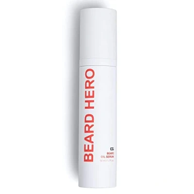 Abbildung von Copenhagen Grooming Beard Hero Bartöl Herren Oil Serum Bart Öl für Bartpflege und Wachstum Bartwuchsmittel Männer