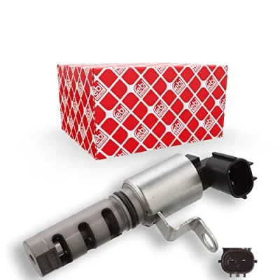 Abbildung von FEBI BILSTEIN 107418 Steuerventil, Nockenwellenverstellung TOYOTA: Yaris II Schrägheck, III iQ