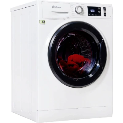 Abbildung von BAUKNECHT Waschmaschine, SUPER ECO 8464A, 8 kg, 1400 U/min, 4 Jahre Herstellergarantie