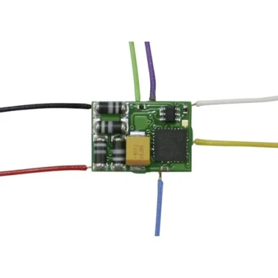 Abbildung von Funktionsdecoder TAMS Elektronik 42 01181 01 Modul, mit Kabel, ohne Stecker