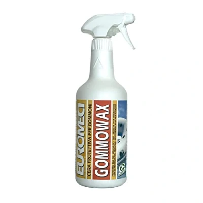 Abbildung von EUROMECI EGW7S, Cremosa Wachs, Unisex, für Erwachsene, Weiß, 750 ml