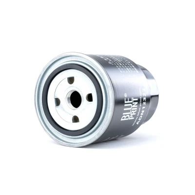 Abbildung von BLUE PRINT ADN12322 Kraftstofffilter Anschraubfilter, mit Wasserablassschraube NISSAN: NP300 Navara Pritsche / Fahrgestell, Pickup