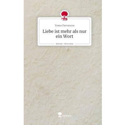 Abbildung von Liebe ist mehr als nur ein Wort. Life is a Story story.one