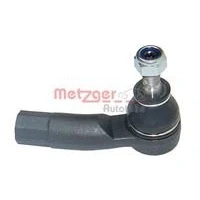 Abbildung von METZGER 54007602 Spurstangenkopf KIT + Vorderachse rechts VOLKSWAGEN: Golf 5 Schrägheck, Plus / Crossgolf, Touran I, SKODA: Octavia 2 Combi