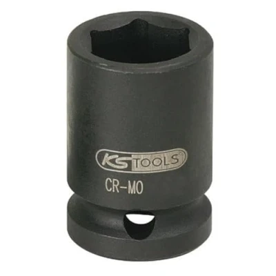 Abbildung von KS TOOLS 515.0054 Kraft Stecknuss 1.5/16&quot;, 1.5/16 12,5 (1/2&quot;)mm (Zoll) Sechskant