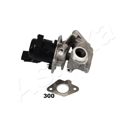 Abbildung von ASHIKA 150 03 300 AGR Ventil elektrisch mit Dichtung PEUGEOT: 307 Schrägheck, 407 Limousine, SW, FORD: Focus 2 Kombi, C Max