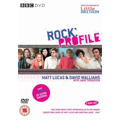 Abbildung von Rock Profile [2 DVDs] [UK Import]