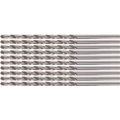 Abbildung von KS TOOLS 330.7058 Metallspiralbohrer 91, 139mm 118 rechtsschneidend Schnellarbeitsstahl, Metall, Holz, Kunststoff