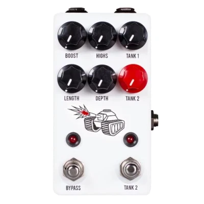 Abbildung von JHS Pedals Spring Tank Reverb