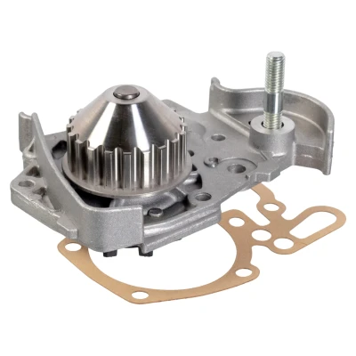 Abbildung von SWAG 60 92 1988 Wasserpumpe 20 Aluguss mit Dichtung Stehbolzen Kunststoff RENAULT: CLIO 2, Kangoo I, Megane I Grandtour, DACIA: Sandero
