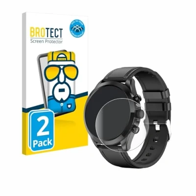 Abbildung von BROTECT 2 Stück Full Cover Schutzfolie für Königsthal E3 2024 Screen Displayschutz Folie [3D Curved, Anti Fingerprint, Kristall Klar]