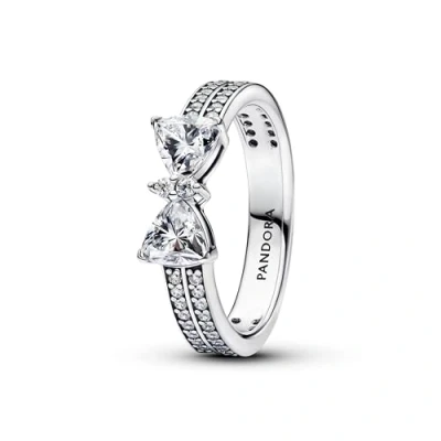 Abbildung von Pandora Damen Ring Silber 193552C01 52