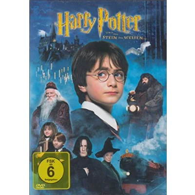 Abbildung von Harry Potter und der Stein Weisen: gelesen von Rufus Beck (Harry Potter, Beck, Band 1)