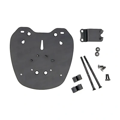 Abbildung von Kappa KR6107 Topcasetraeger, Schwarz, Größe Standard