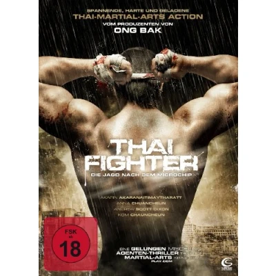 Abbildung von Thai Fighter Die Jagd nach dem Microchip