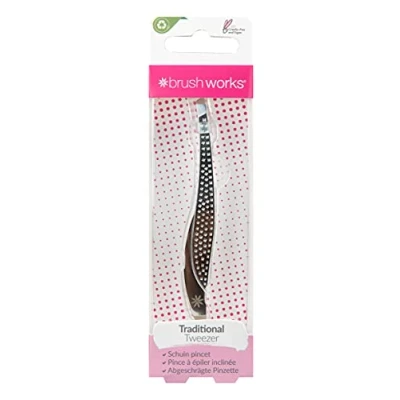 Abbildung von Brushworks Traditional Pinzette