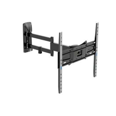 Abbildung von Meliconi Slimstyle Plus 400 SDR, TV Wandhalterung 40&#039;&#039; 82&#039;&#039; VESA 200 300 400, Maximalbelastung 30 Kg, Horizontale Neigung ±90, Vertikale +10/ 5, mit Fast Block, Easy Fix Up &amp; Down System