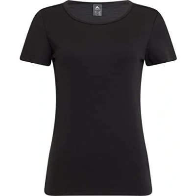 Abbildung von McKinley Damen Lara Unterhemd, Black Night, 38