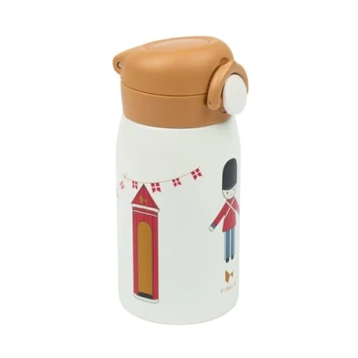 Abbildung von Fabelab Garde Trinkflasche für Kinder, Größe: One Size, Whisper white