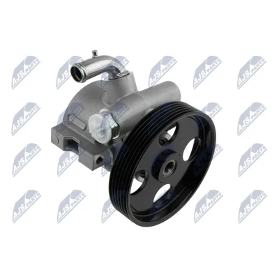 Abbildung von NTY SPW CT 018 Hydraulikpumpe hydraulisch 5 142mm PEUGEOT: Partner I Kastenwagen, 306 Kombi, Cabrio