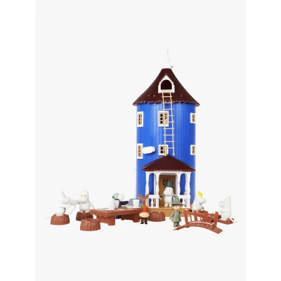 Abbildung von Mumin Puppenhaus