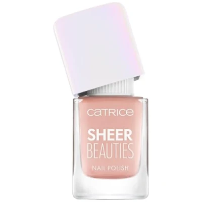 Abbildung von Catrice Sheer Beauties Nagellack Nr. 070 Nudie Beautie 10,5 ml