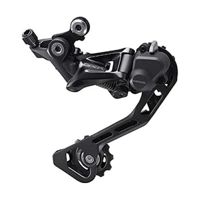 Abbildung von Kettenwechsler 10 ffach Shimano GRX RD RX400 Top Normal Direct Mount