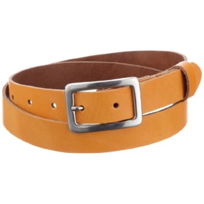 Abbildung von MGM Damen Basic Gürtel, Orange (Orange), 105