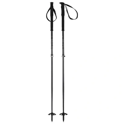 Abbildung von ATOMIC Unisex Adult Head KORE Free Tour Skistöcke, schwarz/anthrazit, One Size