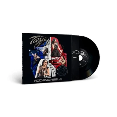 Abbildung von Tarja Rocking Heels: Live at Hellfest (Ltd. Gatefold LP, 180g) [Vinyl LP]