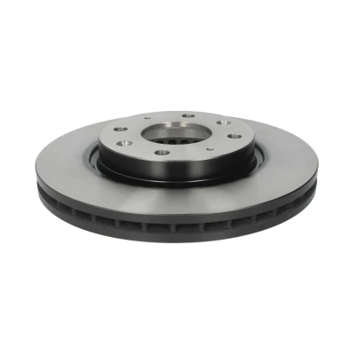 Abbildung von TRW DF6229 Bremsscheibe 275 26 4 114,3 Belüftet lackiert KIA: Cerato Limousine, Schrägheck