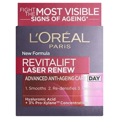 Abbildung von L&#039;Oréal Revitalift Laser Renew Tagescreme 50 ml