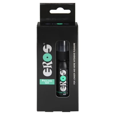 Abbildung von Eros Verzögerungsmittel Prolong 101 Man Spray, verzögert den männlichen Höhepunkt, Flasche mit 30ml, 1 tlg., aktverlängerndes Spray
