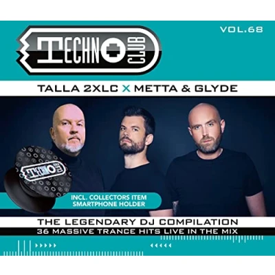 Abbildung von Techno Club Vol. 68