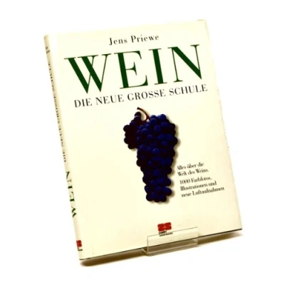 Abbildung von Wein Die grosse Schule (Kochen neue Schule)