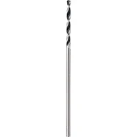 Abbildung von HSS Spiralbohrer PointTeQ, Ø 1mm x 34mm, 10 Stück
