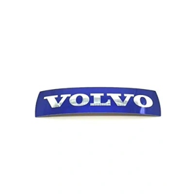 Abbildung von Volvo Emblem Logo Kühlergrill V40 V50 V60 V70 XC40 XC60 XC70 XC90 S40 S60 S80 C30 C70 (33x135)