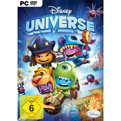 Abbildung von Disney Universe [PC]