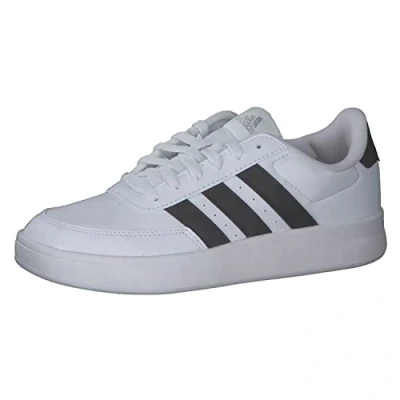 Abbildung von adidas Originals Breaknet 2 0 W Sneaker low, Damen, Größe: 40, White Kunststoff