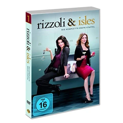 Abbildung von Rizzoli &amp; Isles Staffel 1 [3 DVDs]