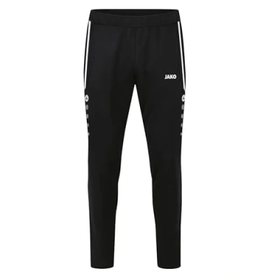 Abbildung von JAKO Fussball Teamsport Allround Jogginghose, Damen, Größe: 38, Schwarz