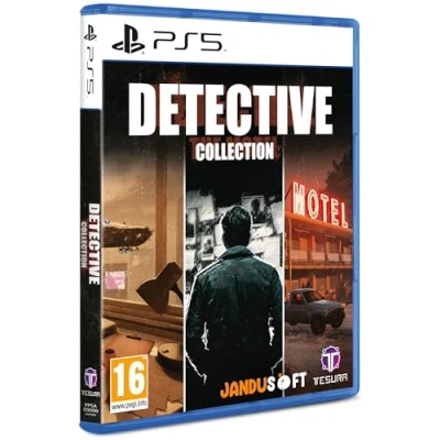 Abbildung von DETECTIVE Collection (PS5) (PEGI Import)