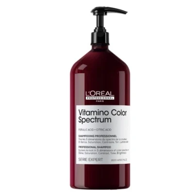 Abbildung von L&#039;Oreal SE Vitamino Color Spectrum Shampoo 1500ml