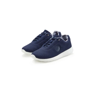 Abbildung von LASCANA ACTIVE Sneaker, mit Wohlfühlinnensohle, Schnürhalbschuh, Freizeitschuh VEGAN