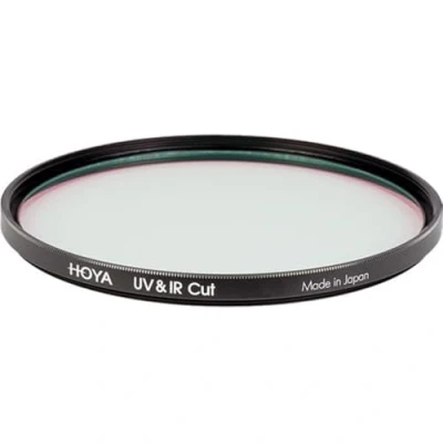 Abbildung von Hoya UV IR Cut 77mm Schwarz