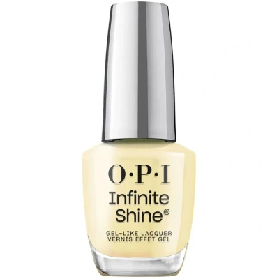 Abbildung von OPI Infinite Shine Nagellak This Chic is Bananas 15ml